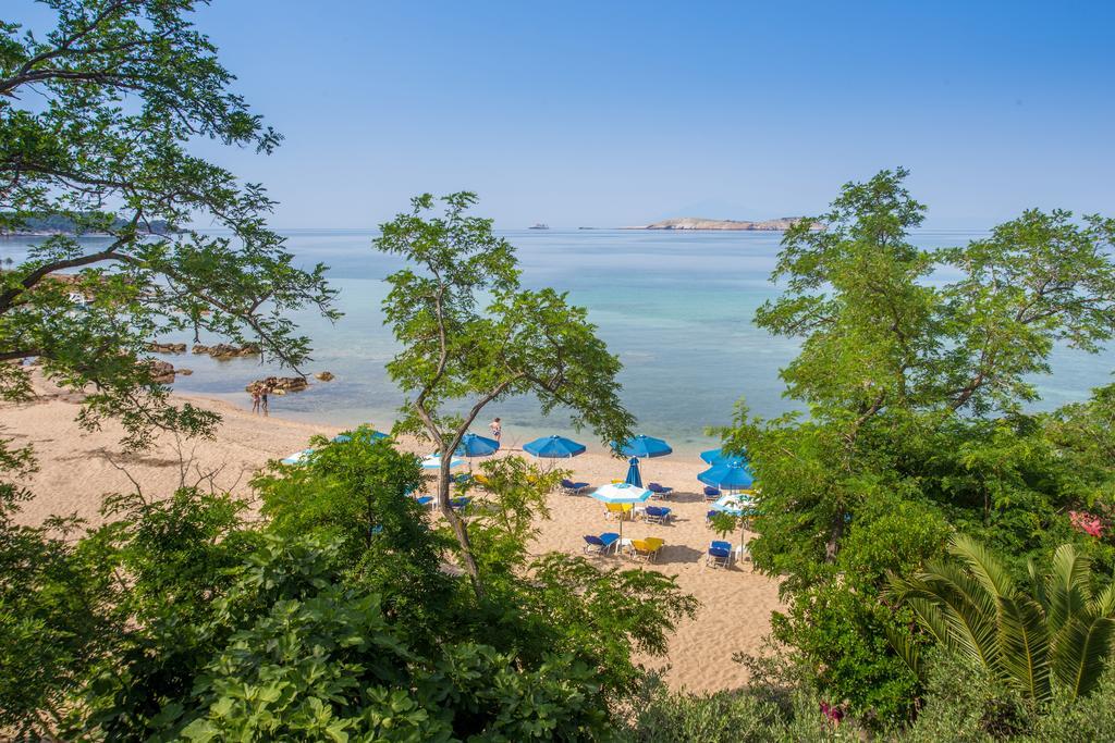 Astris Beach 外观 照片