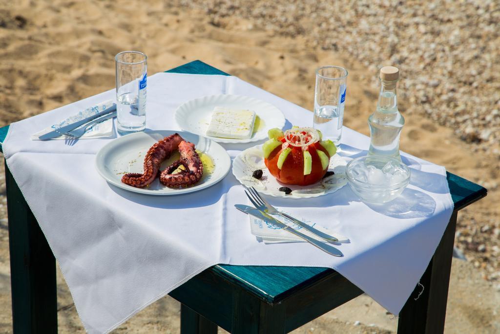 Astris Beach 外观 照片