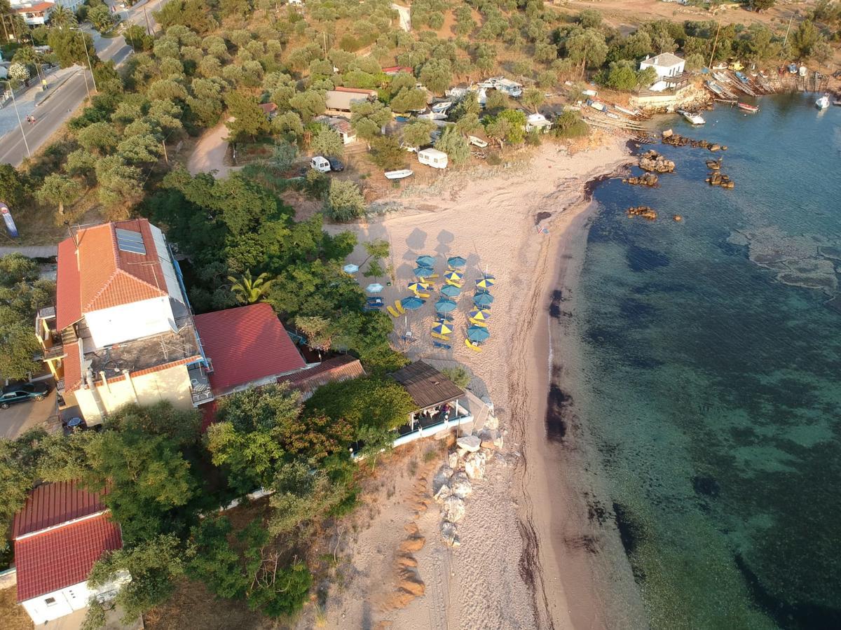 Astris Beach 外观 照片