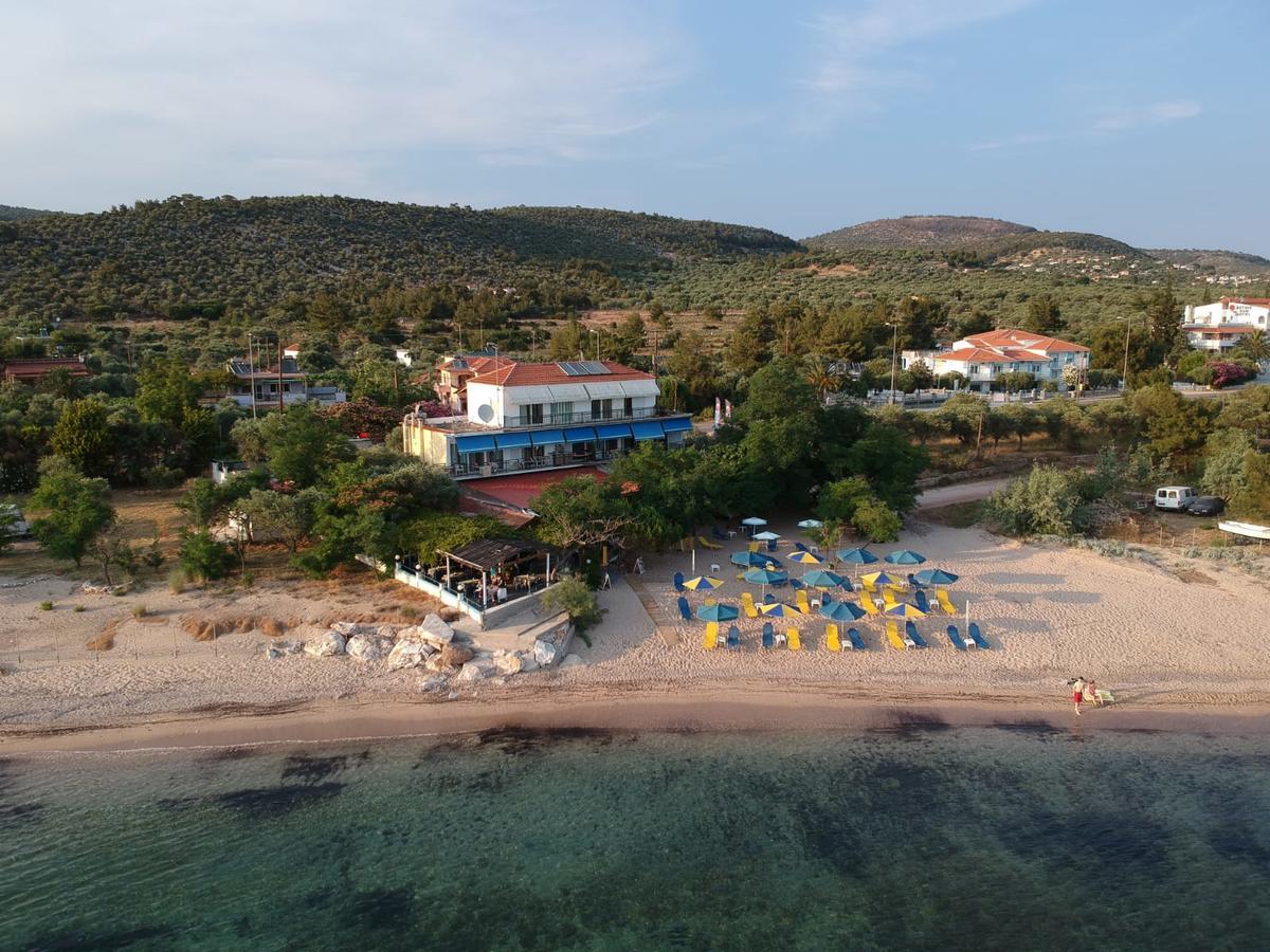 Astris Beach 外观 照片