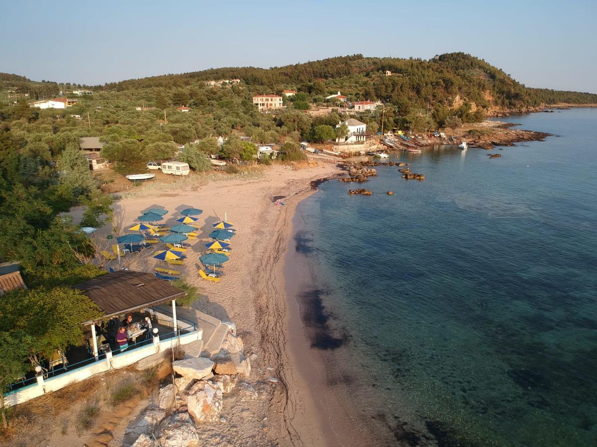 Astris Beach 外观 照片